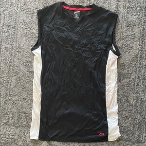 Pro Player Black and Red Athletic Shirt